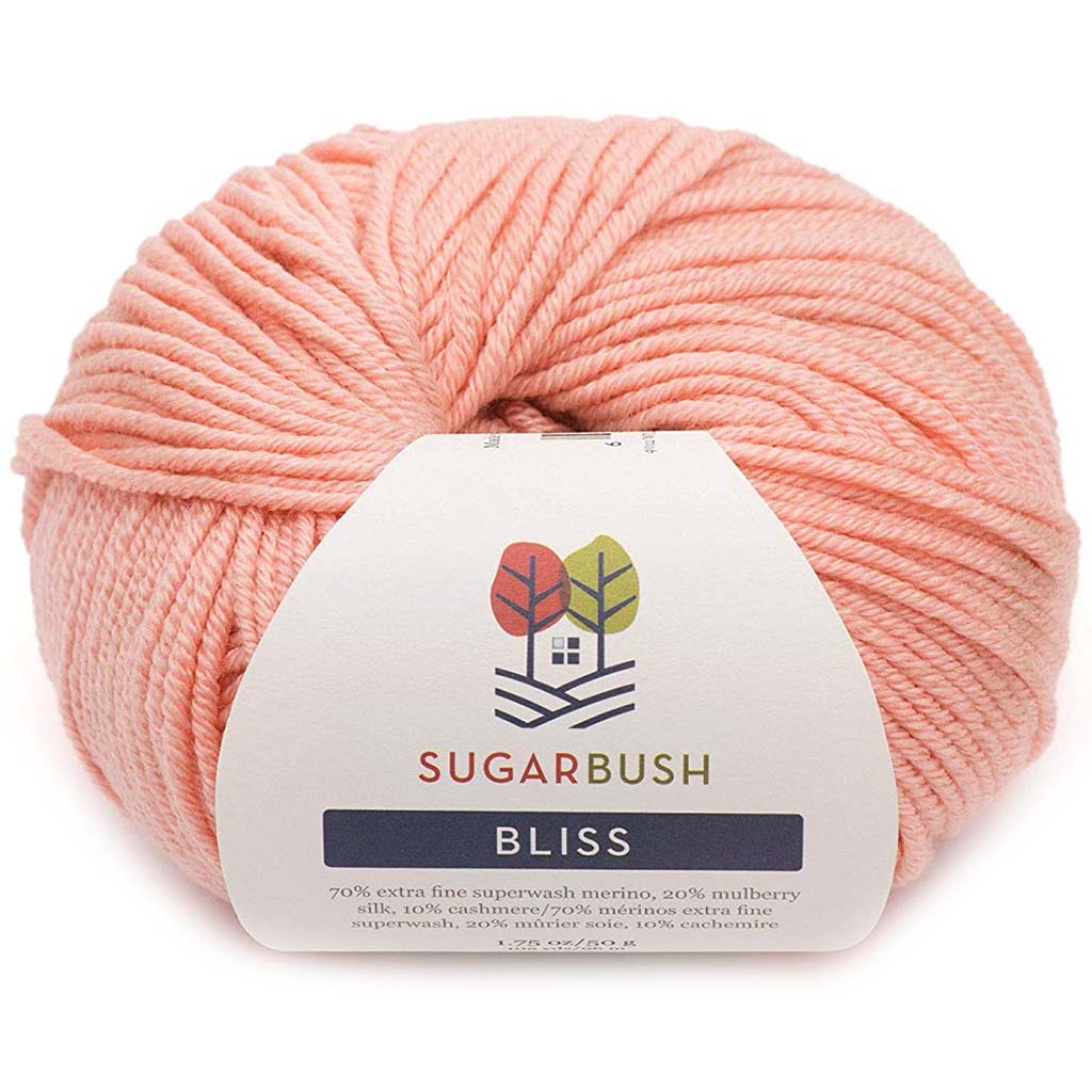 Sugar Bush Yarns Bliss