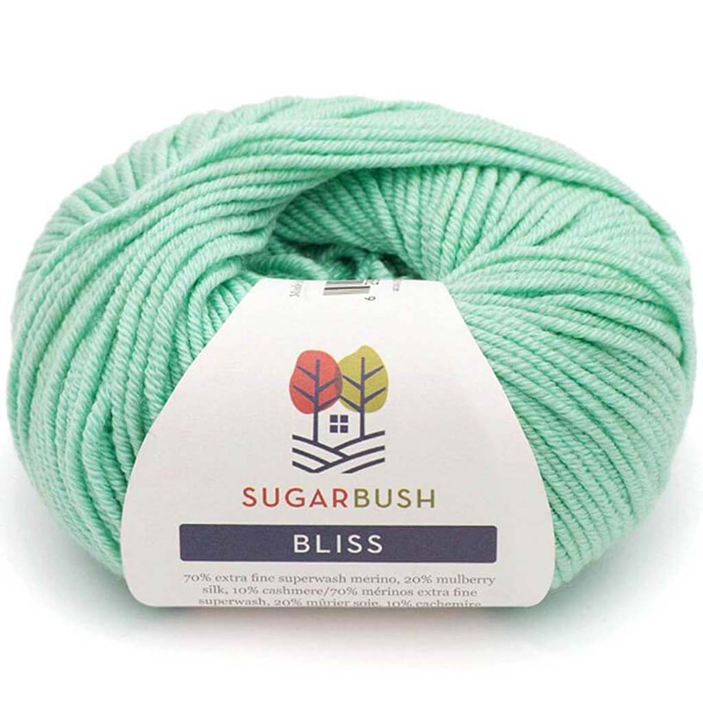 Sugar Bush Yarns Bliss