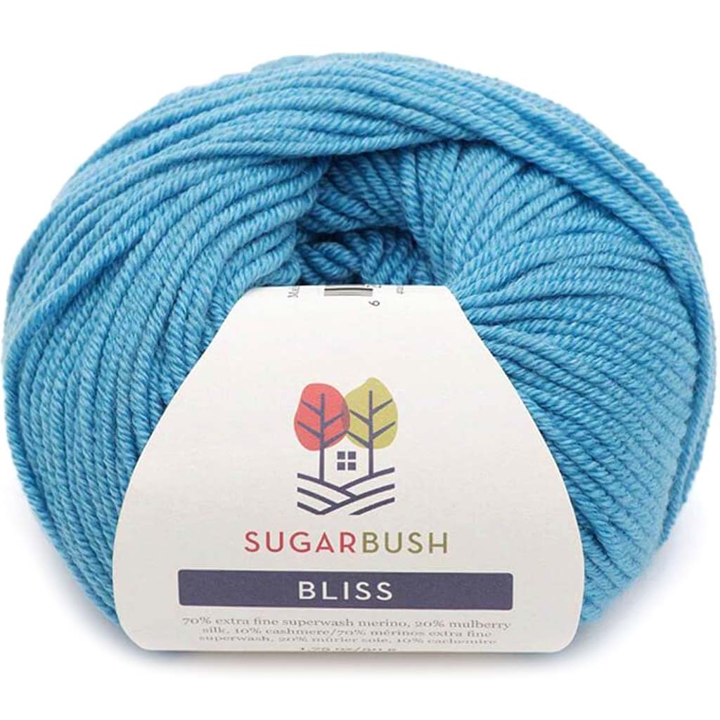 Sugar Bush Yarns Bliss