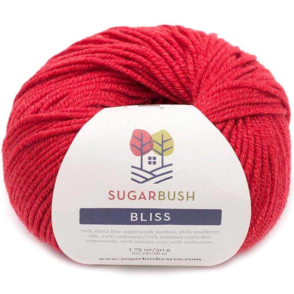 Sugar Bush Yarns Bliss