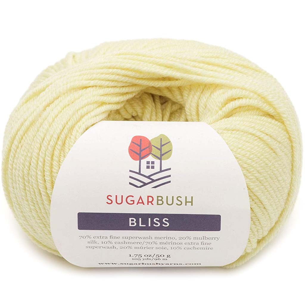 Sugar Bush Yarns Bliss