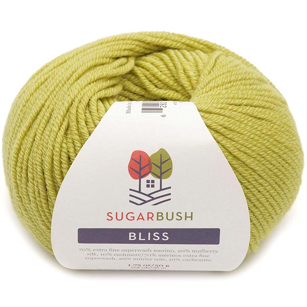 Sugar Bush Yarns Bliss