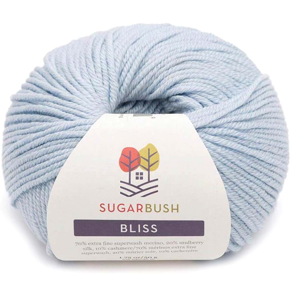 Sugar Bush Yarns Bliss