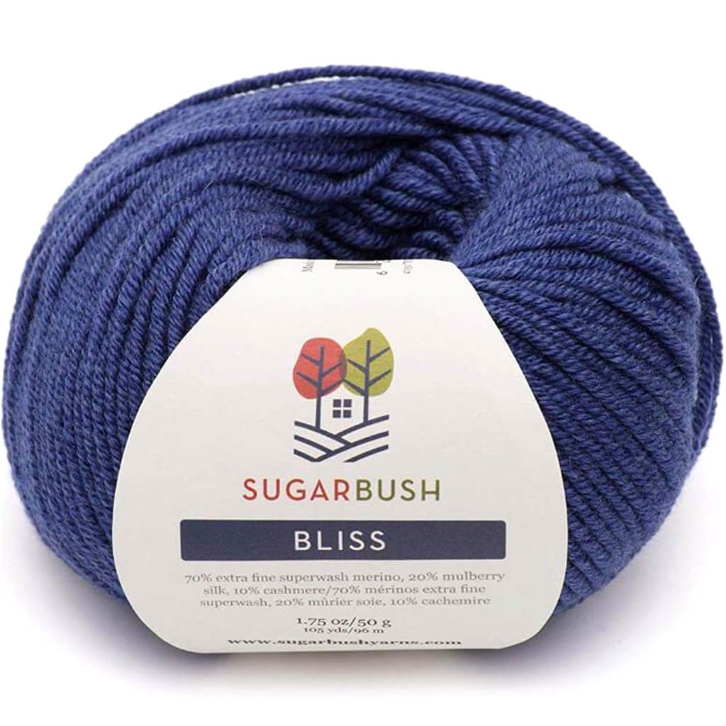 Sugar Bush Yarns Bliss