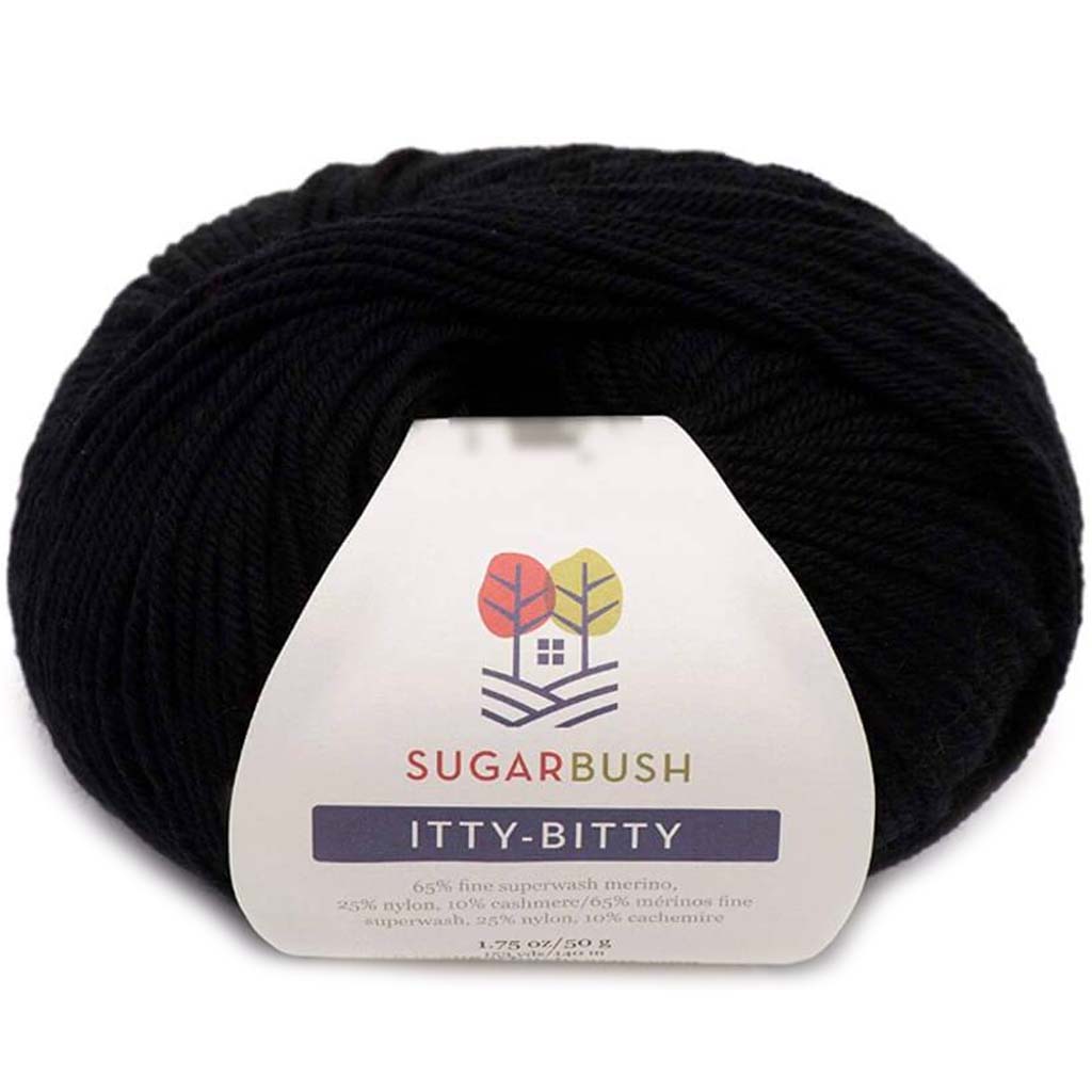 Sugar Bush Yarns Itty-Bitty