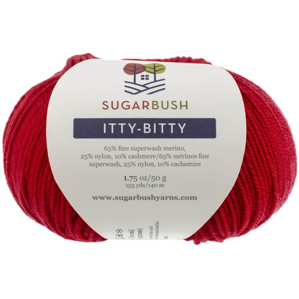 Sugar Bush Yarns Itty-Bitty