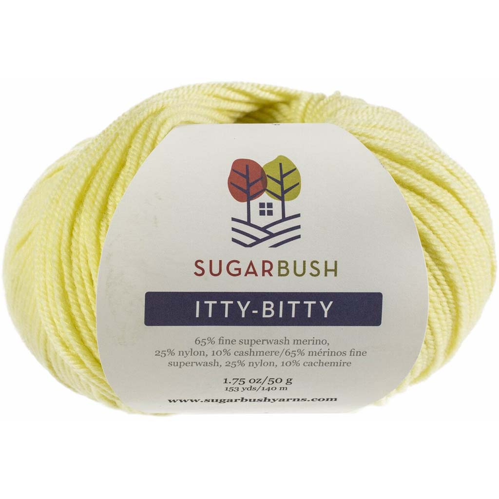 Sugar Bush Yarns Itty-Bitty