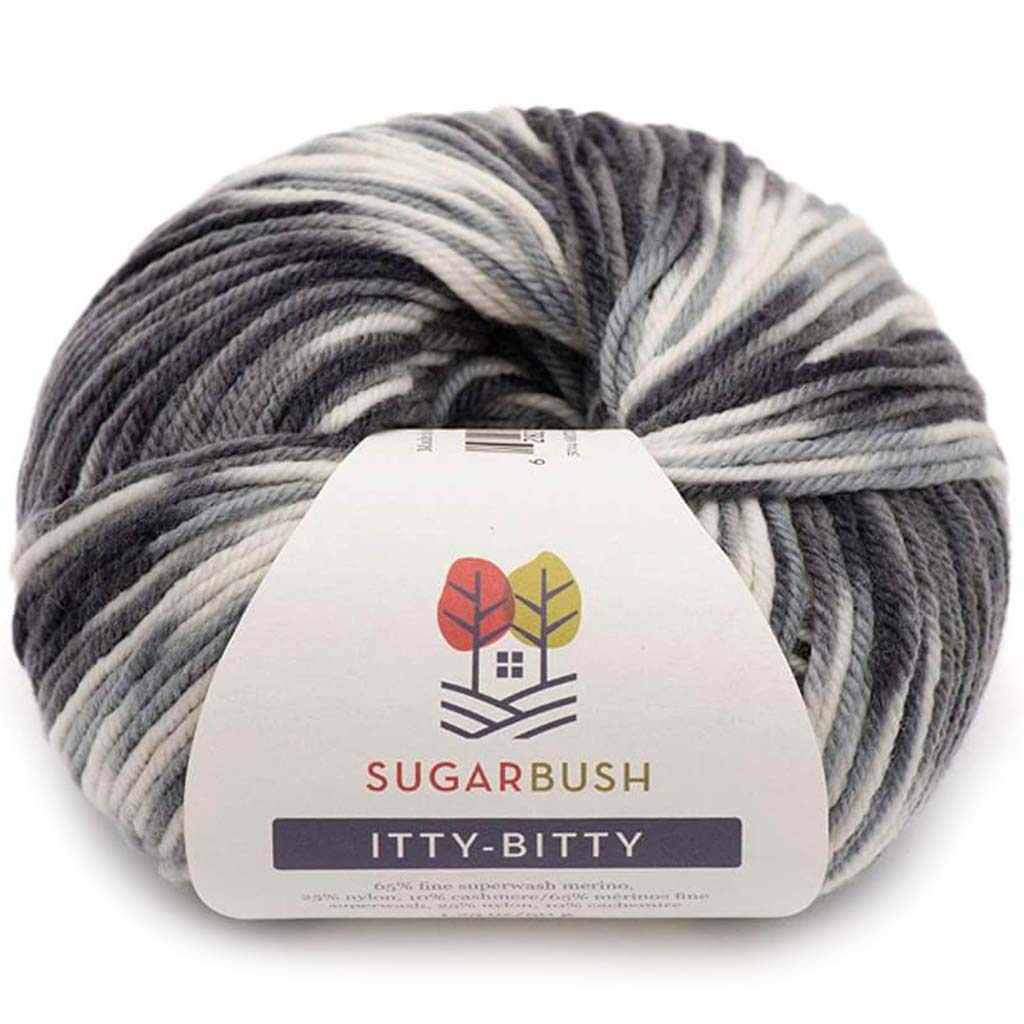 Sugar Bush Yarns Itty-Bitty