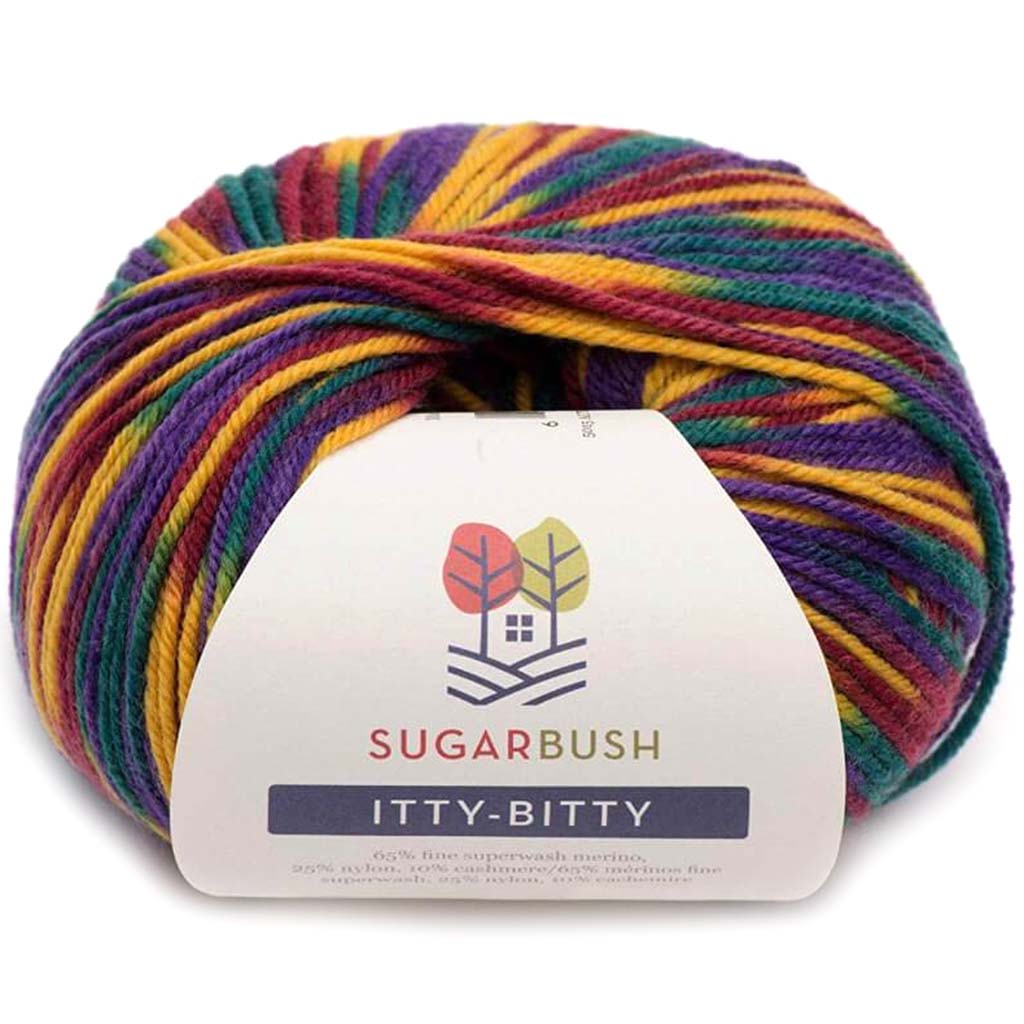 Sugar Bush Yarns Itty-Bitty