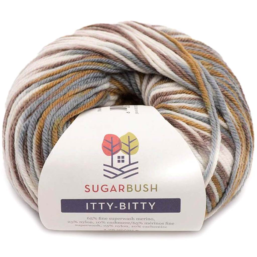 Sugar Bush Yarns Itty-Bitty