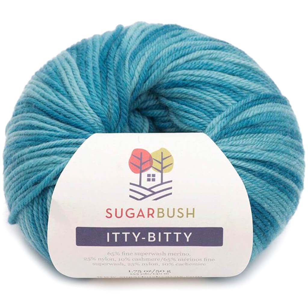 Sugar Bush Yarns Itty-Bitty