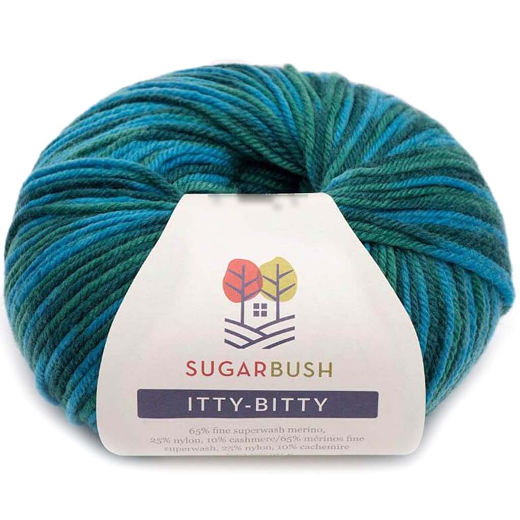 Sugar Bush Yarns Itty-Bitty