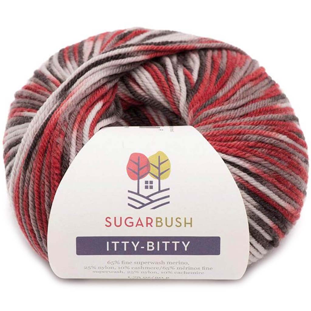 Sugar Bush Yarns Itty-Bitty