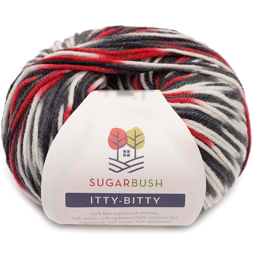 Sugar Bush Yarns Itty-Bitty