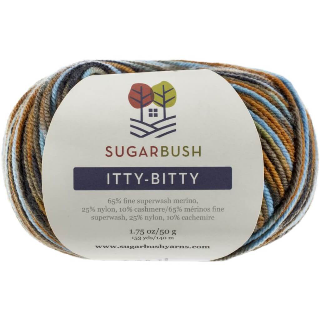 Sugar Bush Yarns Itty-Bitty