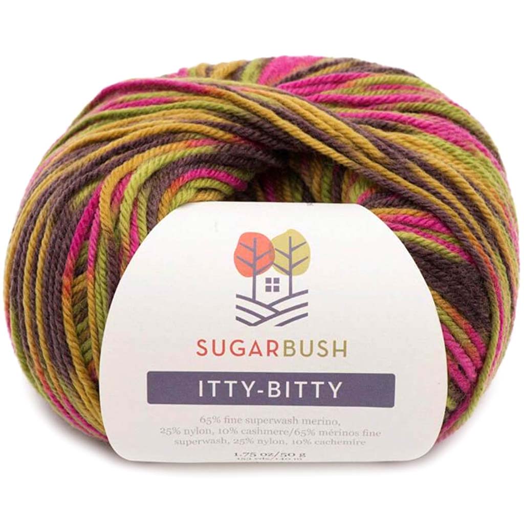 Sugar Bush Yarns Itty-Bitty