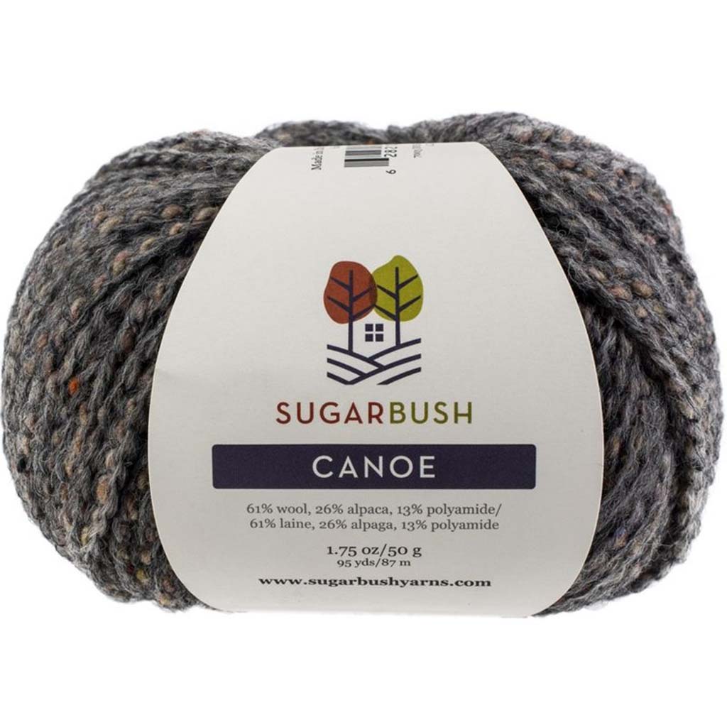 Sugar Bush Yarn Canoe