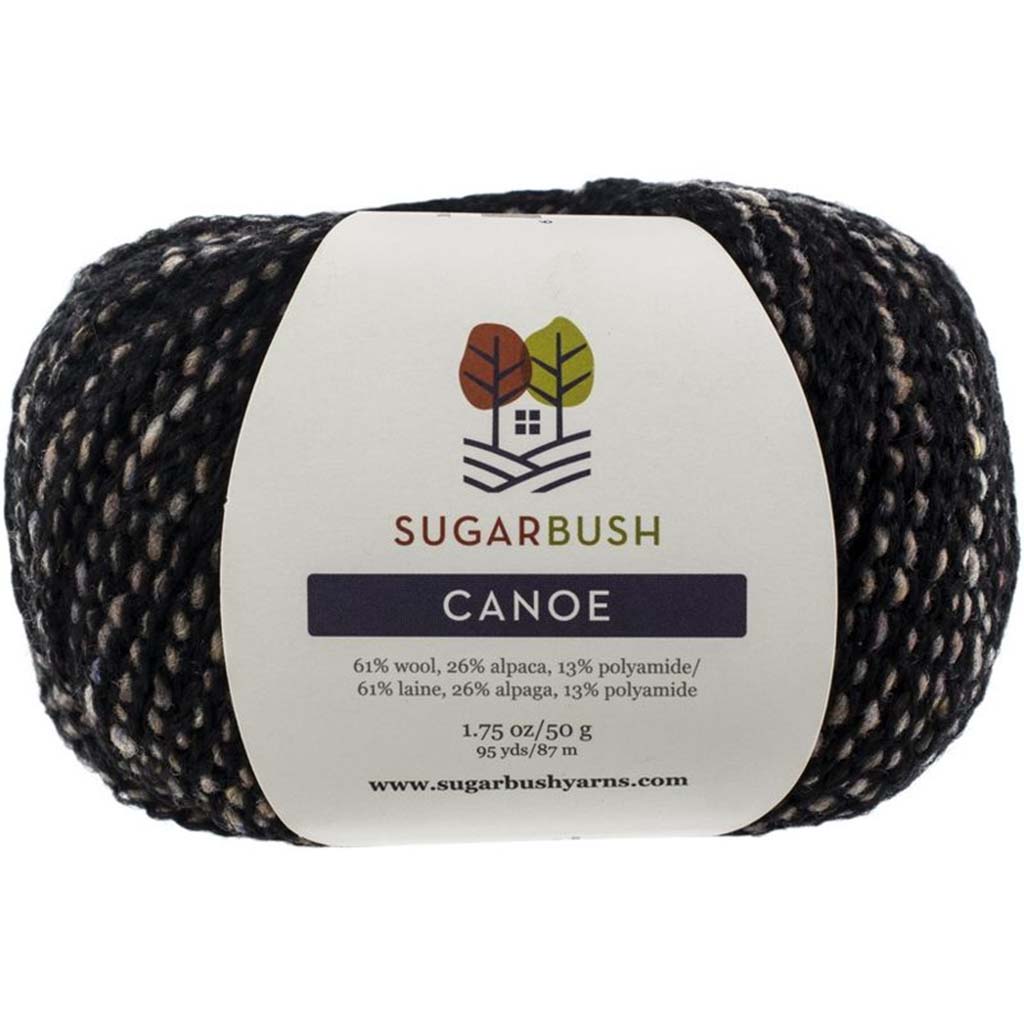 Sugar Bush Yarn Canoe