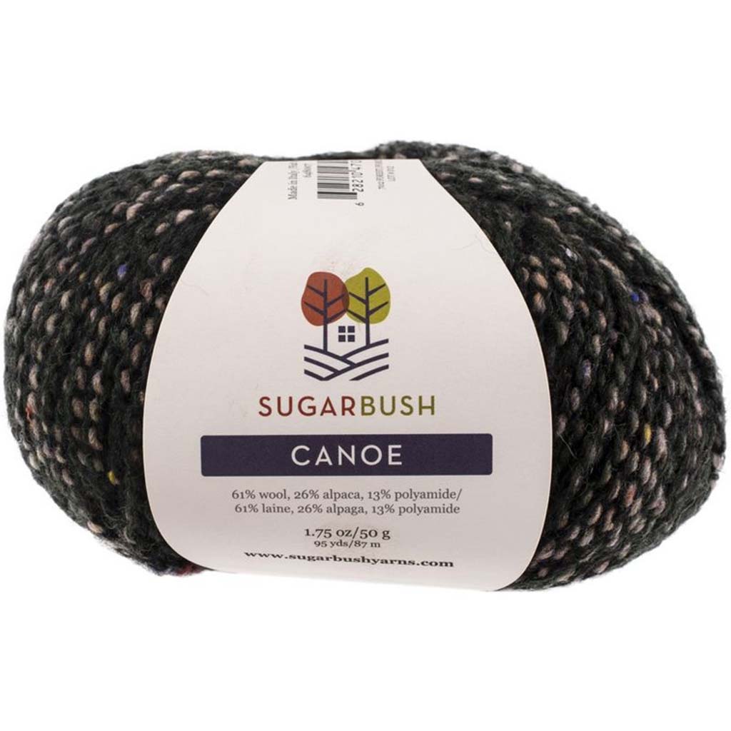 Sugar Bush Yarn Canoe