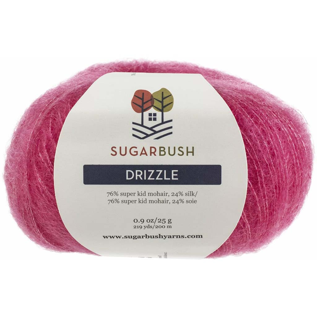 Sugar Bush Yarn Drizzle