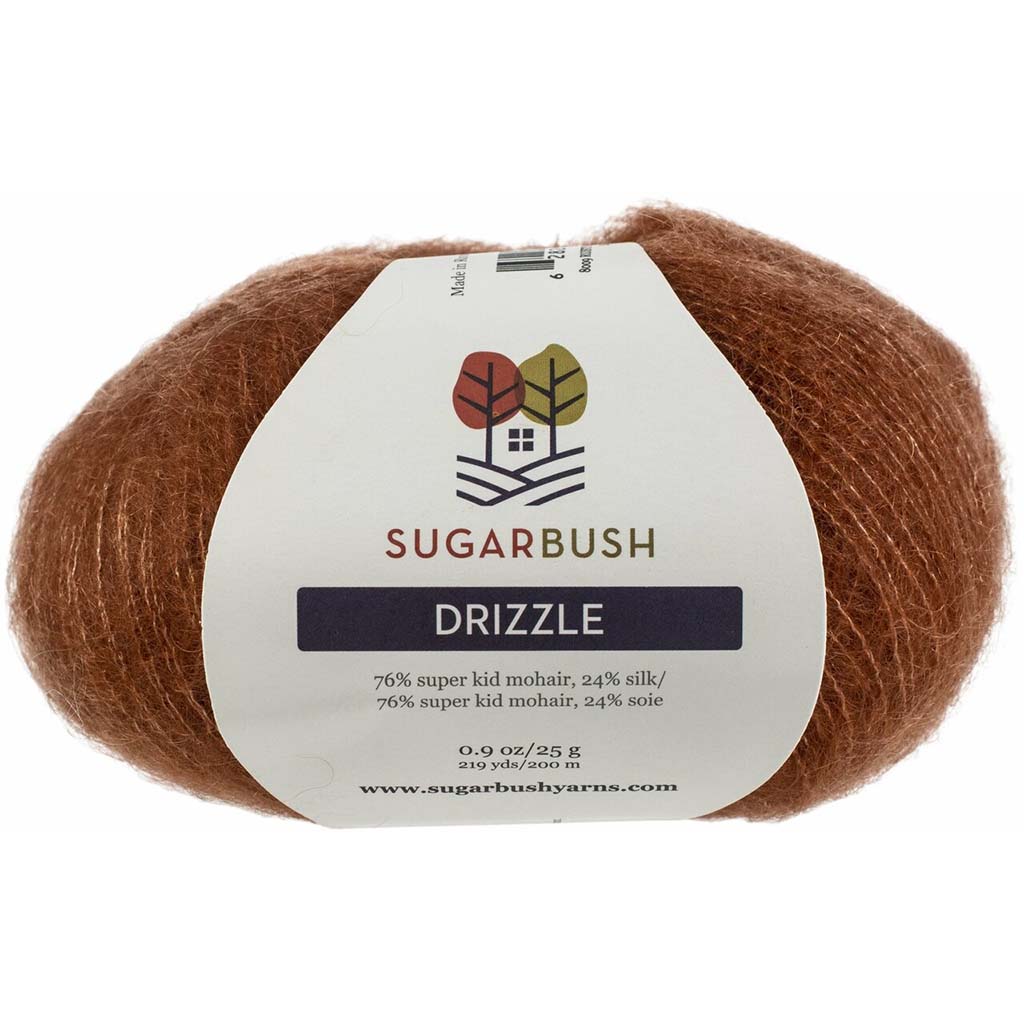 Sugar Bush Yarn Drizzle