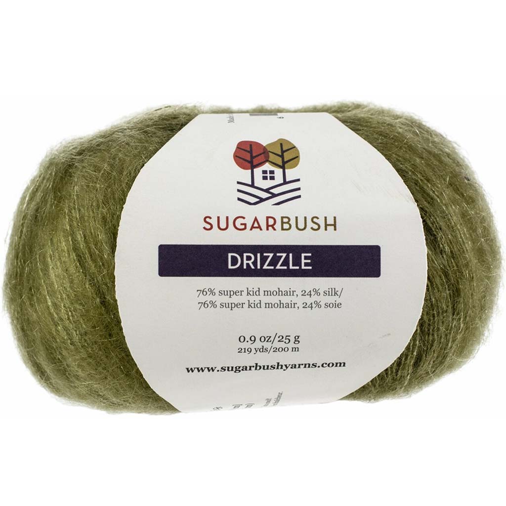 Sugar Bush Yarn Drizzle