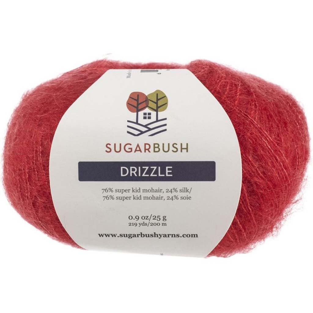 Sugar Bush Yarn Drizzle