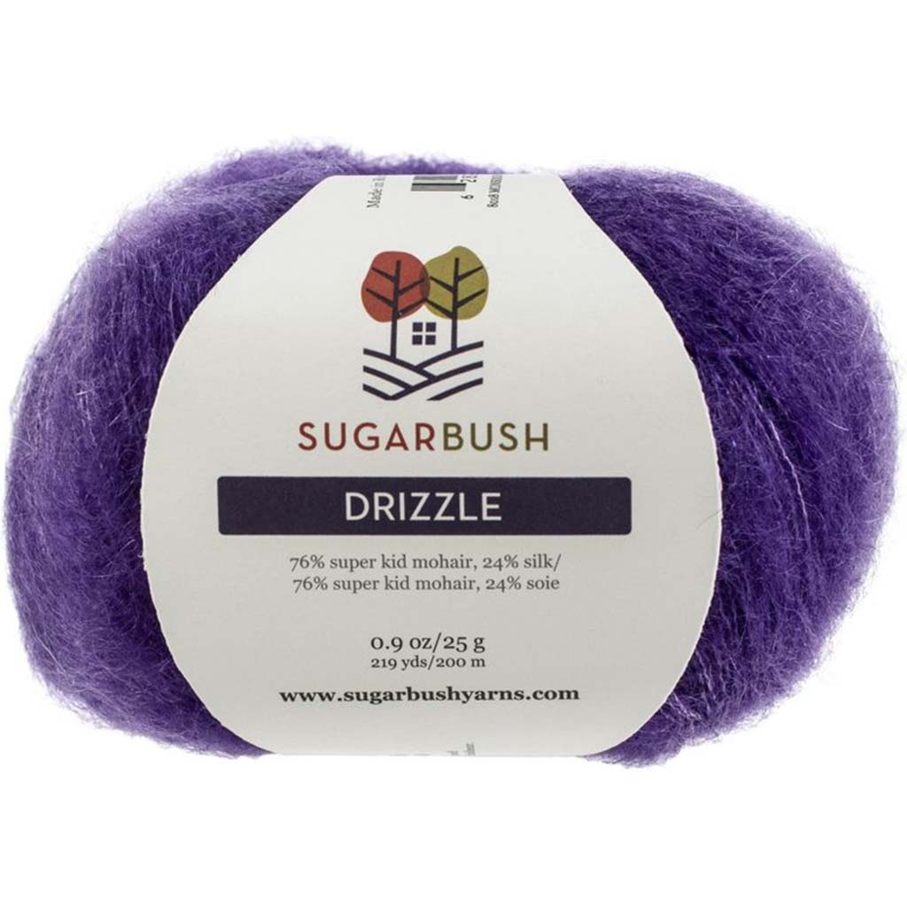 Sugar Bush Yarn Drizzle