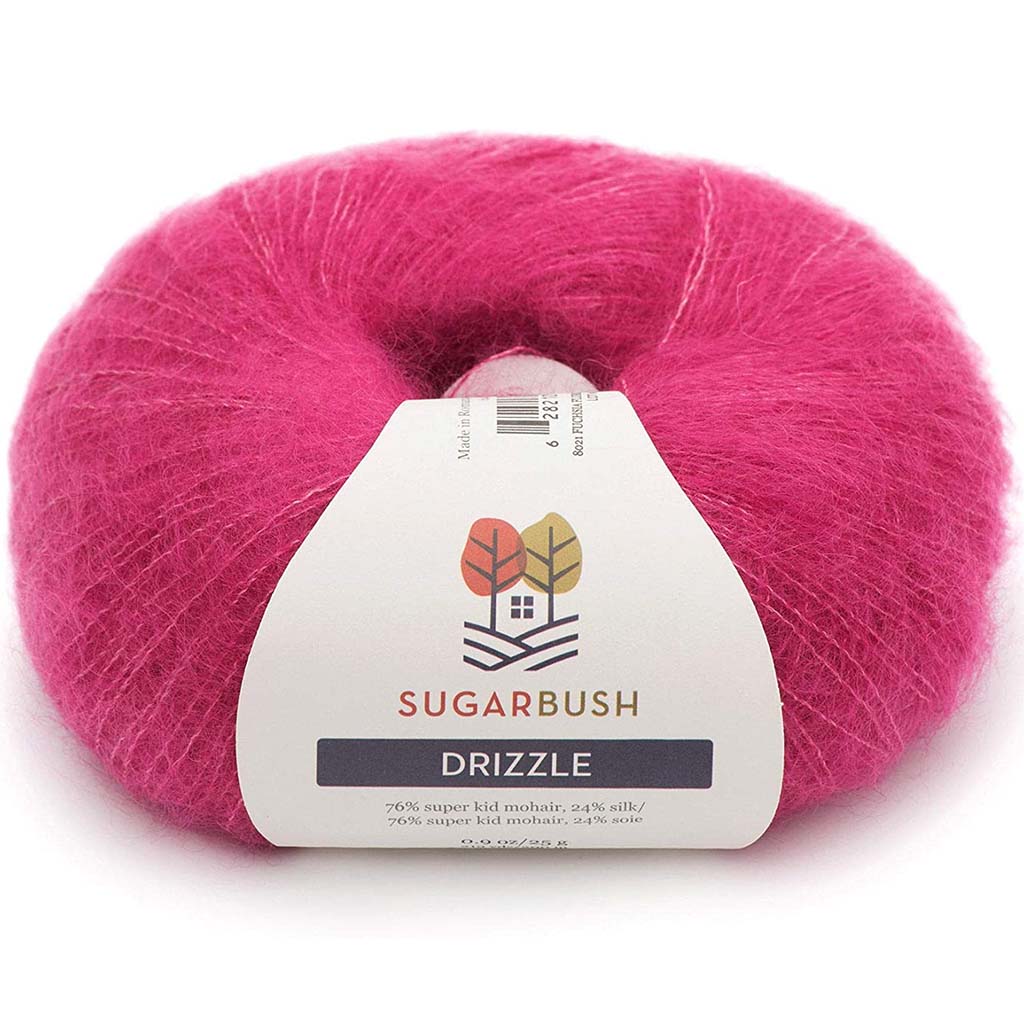 Sugar Bush Yarn Drizzle