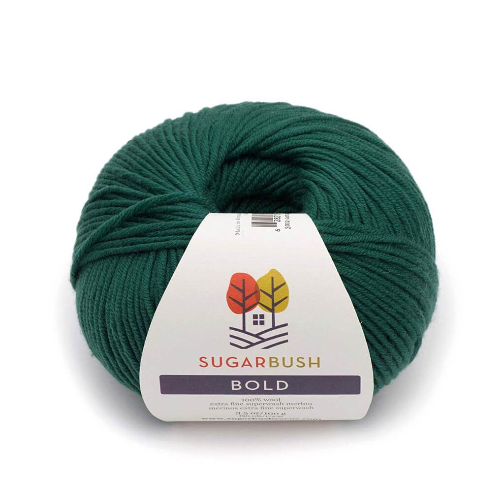 Sugar Bush Yarns Bold 3.5oz