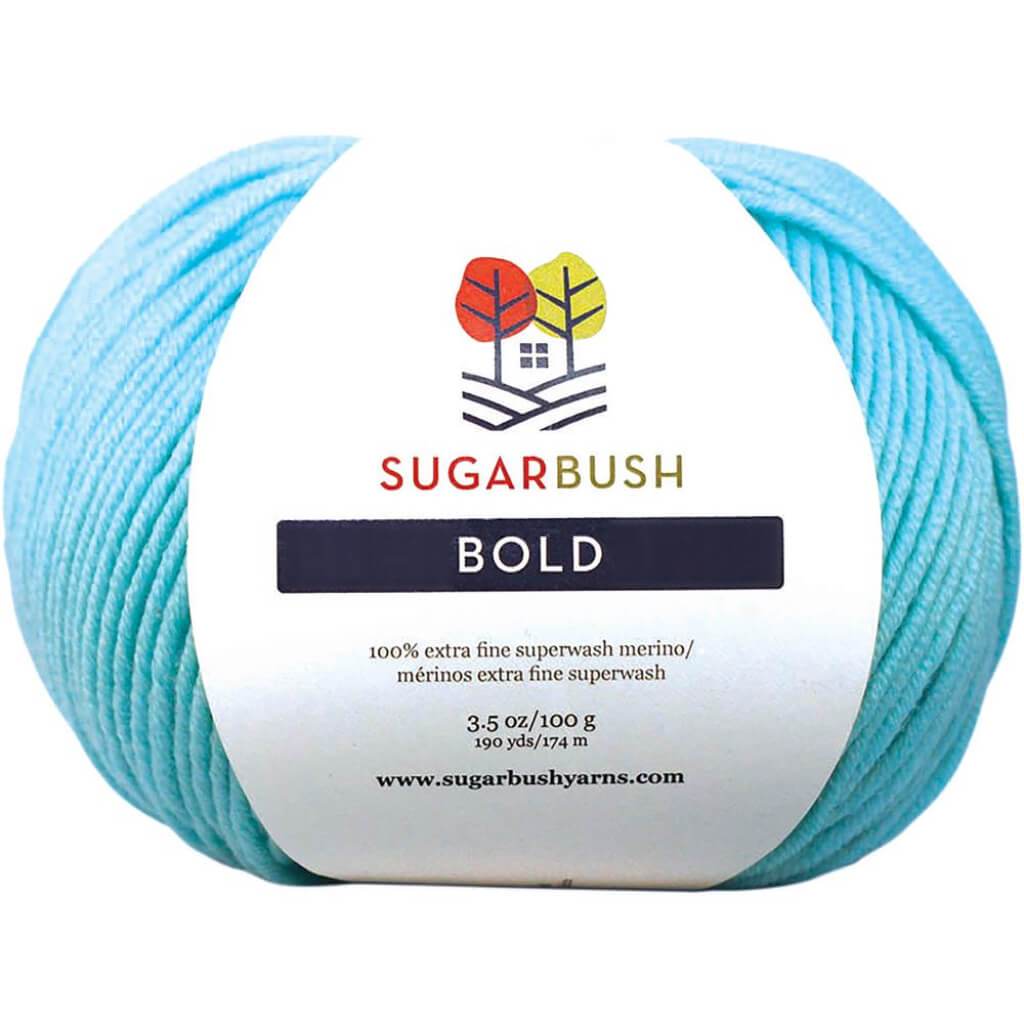 Sugar Bush Yarns Bold 3.5oz