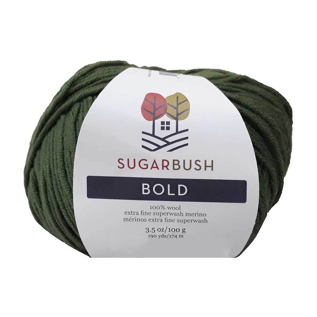 Sugar Bush Yarns Bold 3.5oz