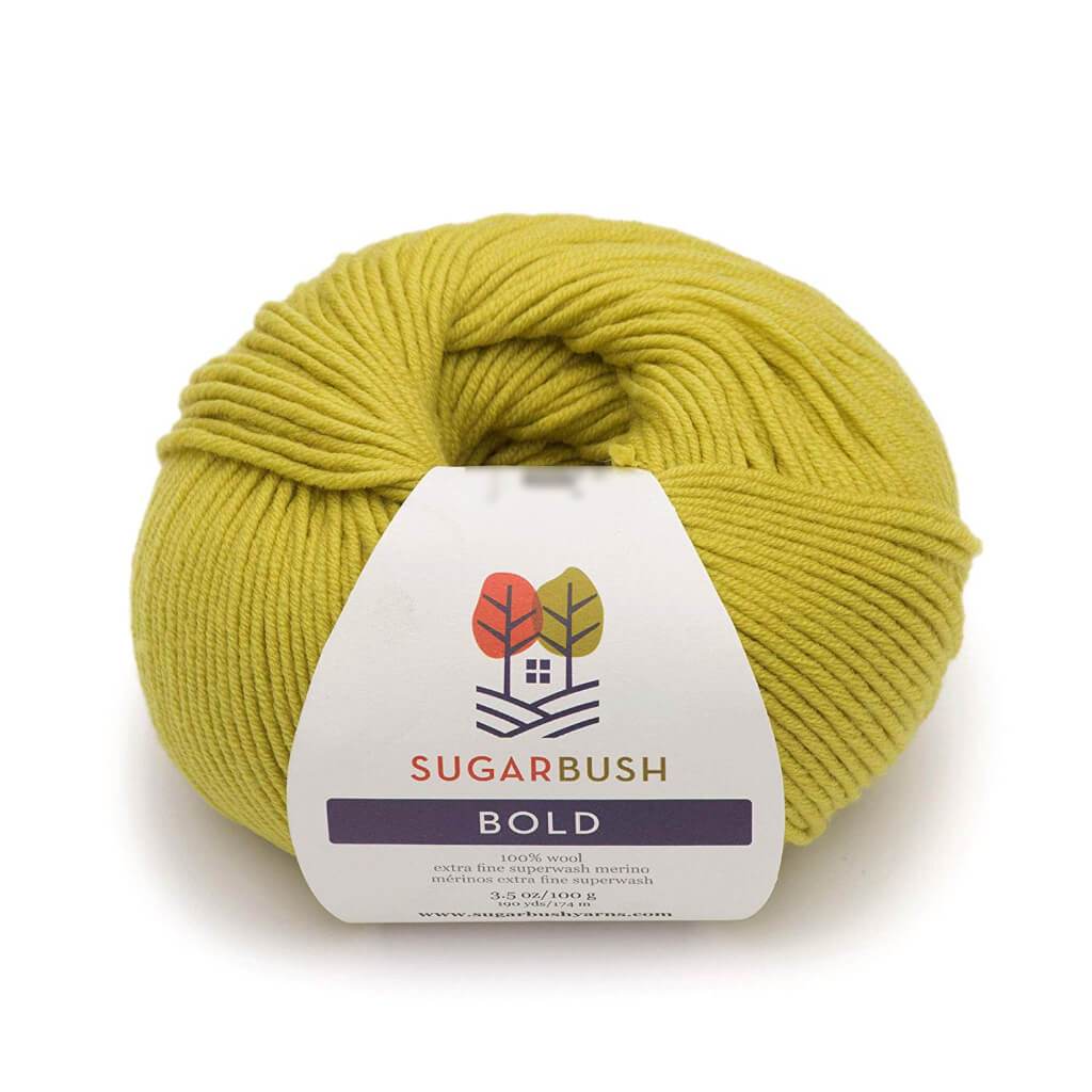 Sugar Bush Yarns Bold 3.5oz