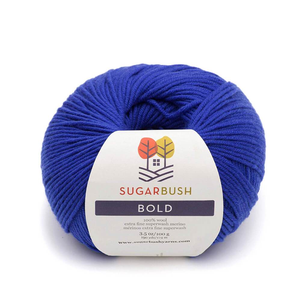 Sugar Bush Yarns Bold 3.5oz