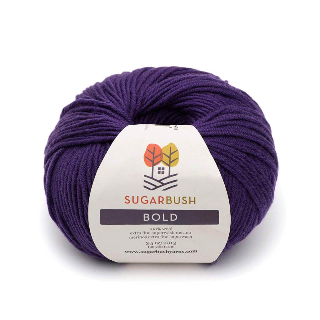 Sugar Bush Yarns Bold 3.5oz