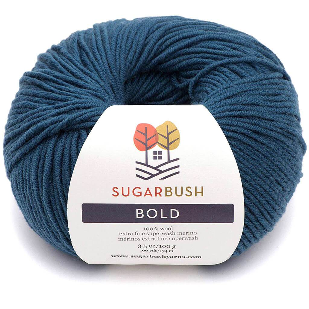 Sugar Bush Yarns Bold 3.5oz