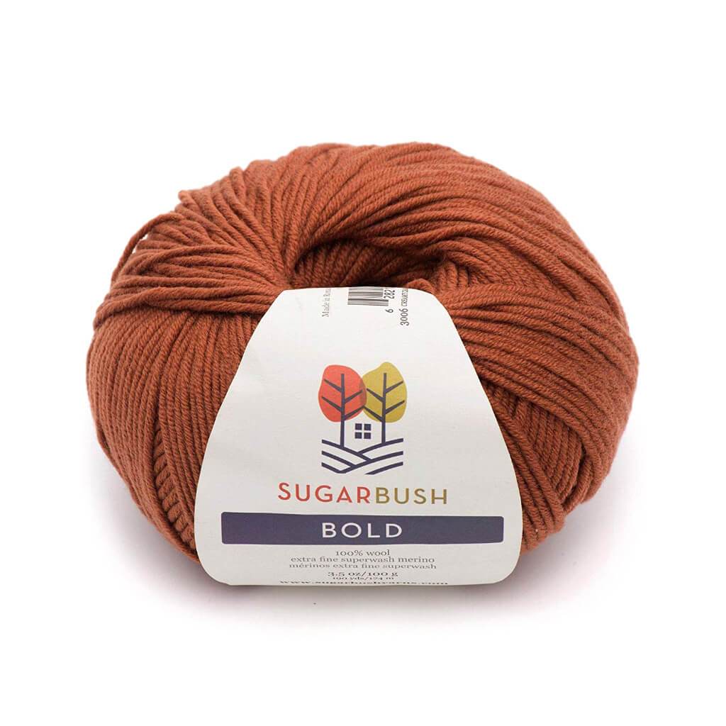 Sugar Bush Yarns Bold 3.5oz