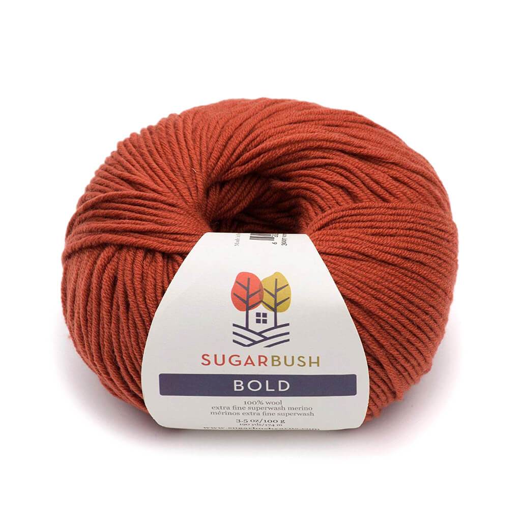 Sugar Bush Yarns Bold 3.5oz