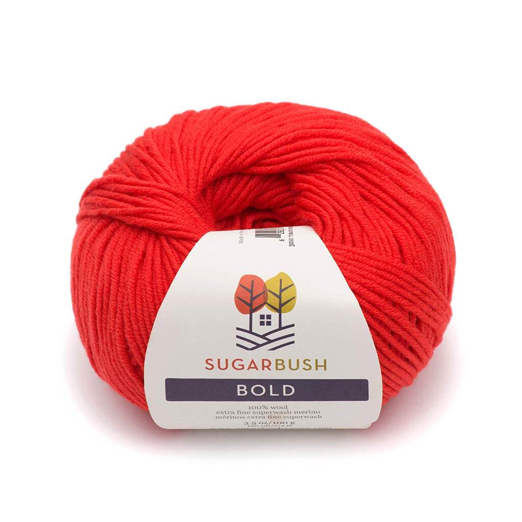 Sugar Bush Yarns Bold 3.5oz