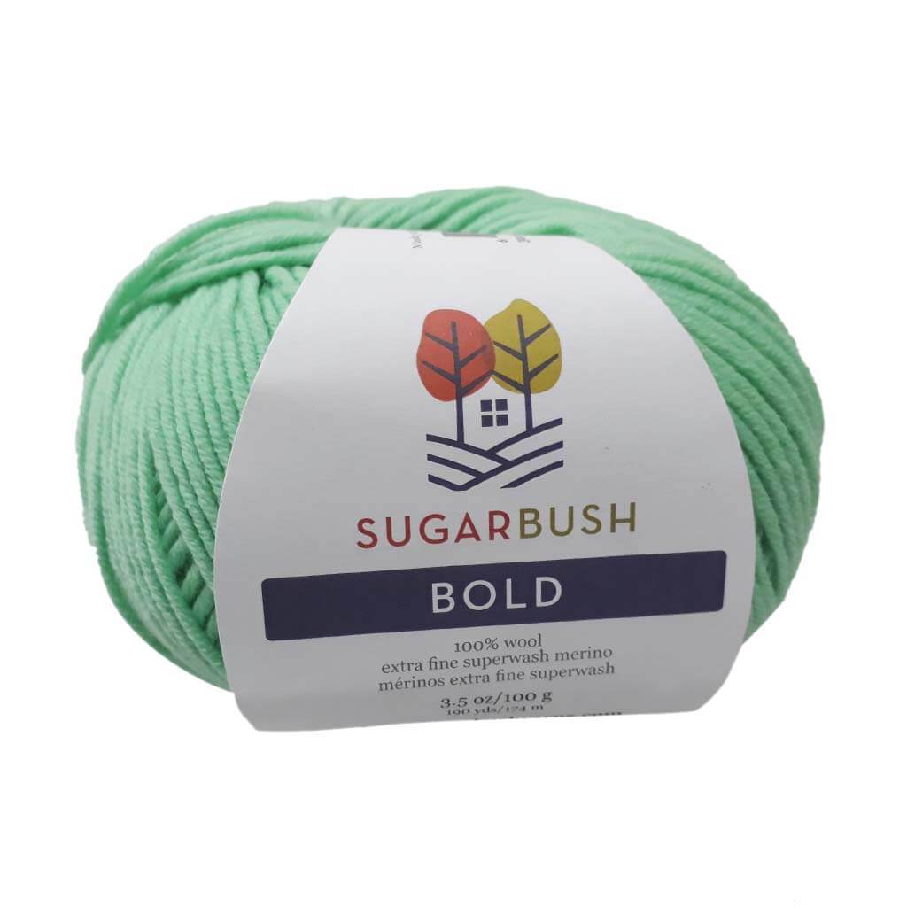 Sugar Bush Yarns Bold 3.5oz