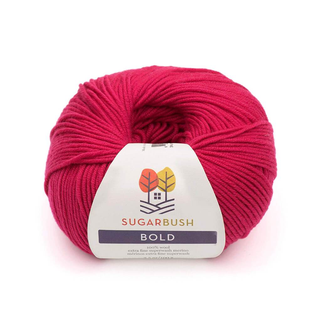 Sugar Bush Yarns Bold 3.5oz