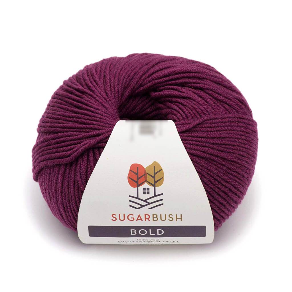 Sugar Bush Yarns Bold 3.5oz