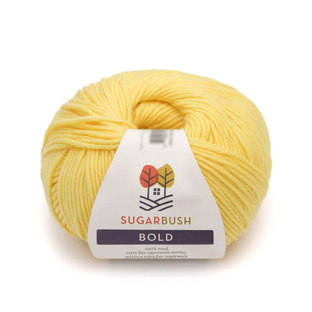 Sugar Bush Yarns Bold 3.5oz