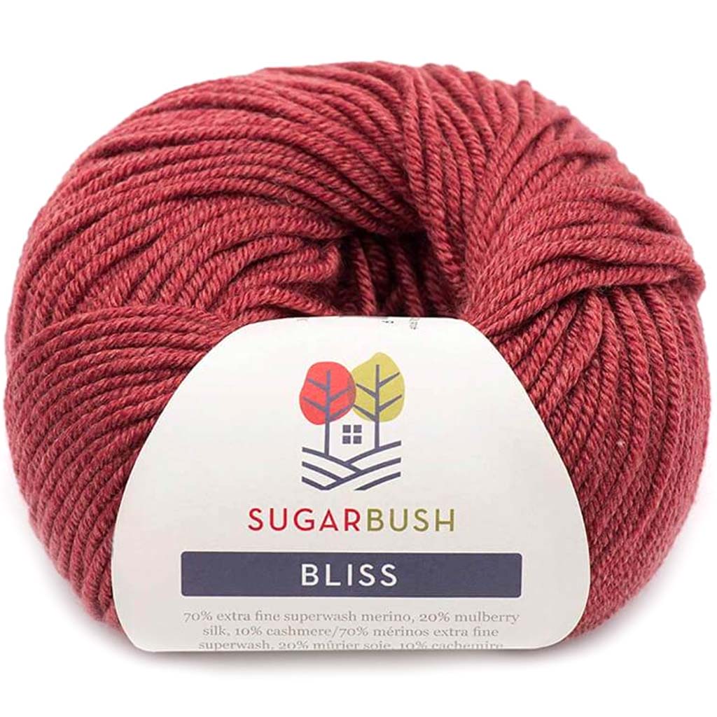 Sugar Bush Yarns Bliss