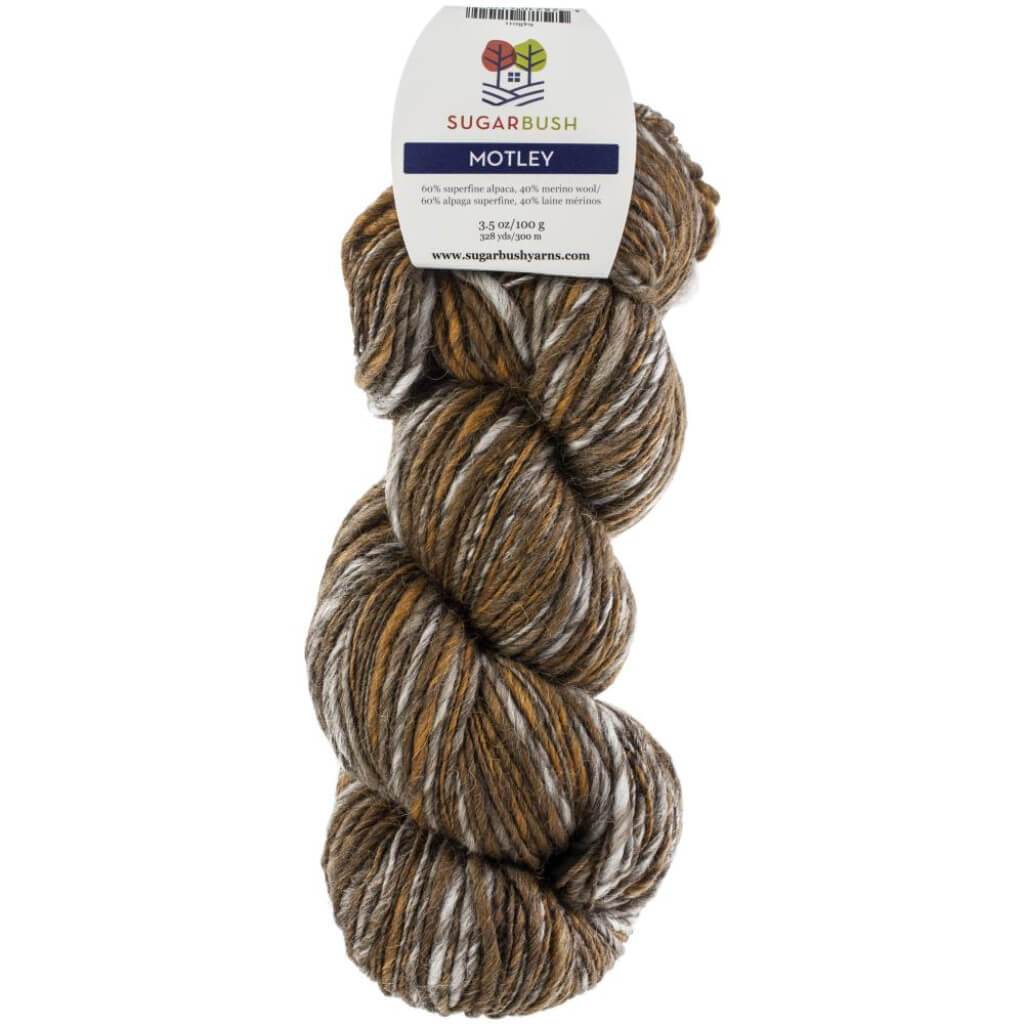 Sugar Bush Yarn Motley