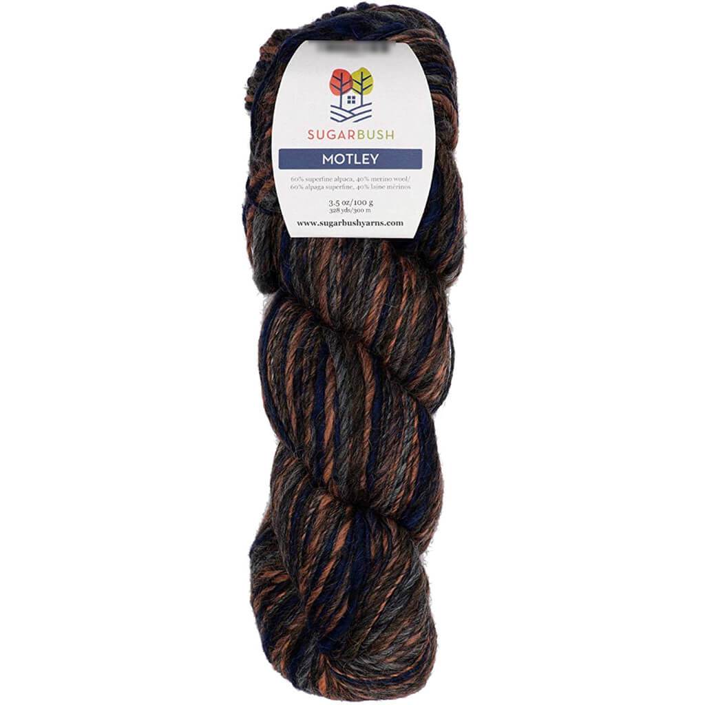 Sugar Bush Yarn Motley