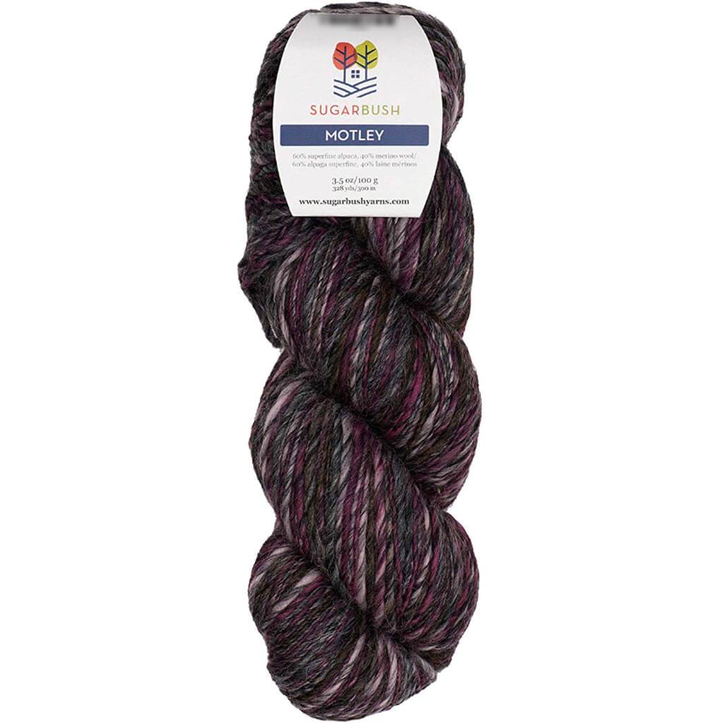 Sugar Bush Yarn Motley