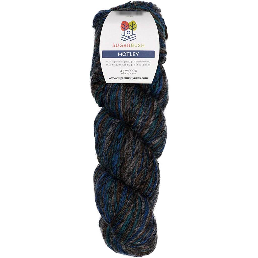 Sugar Bush Yarn Motley