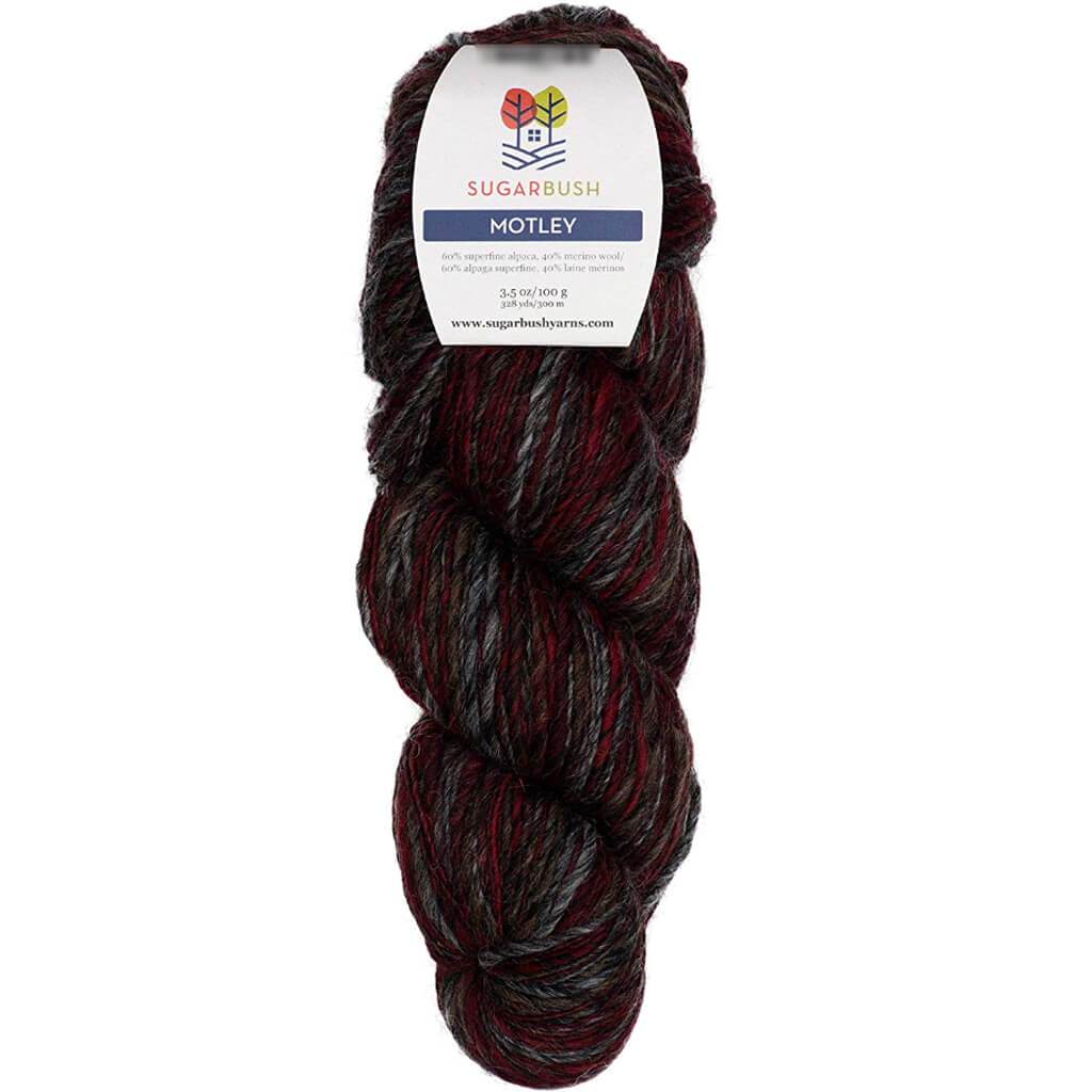 Sugar Bush Yarn Motley