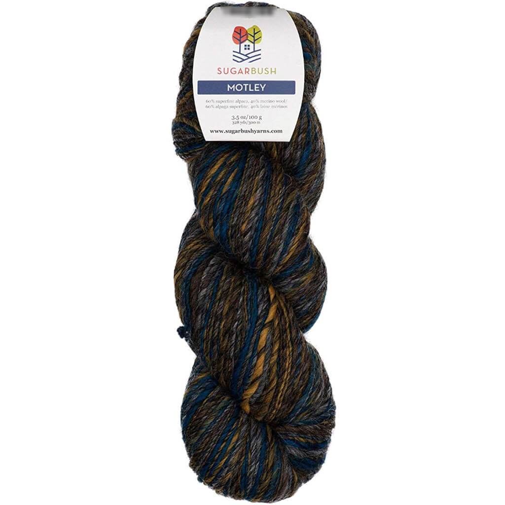 Sugar Bush Yarn Motley